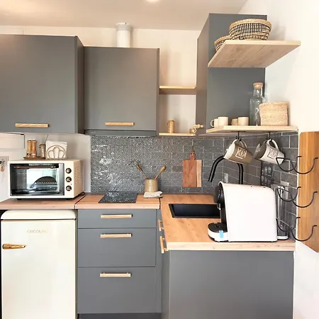 Appart hôtel Montroig 5 Boutique