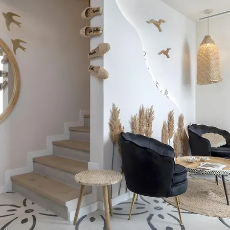 Appart hôtel Montroig 5 Boutique Sitges