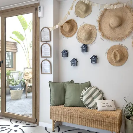 Appart hôtel Montroig 5 Boutique Sitges