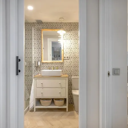 Appart hôtel Montroig 5 Boutique Sitges
