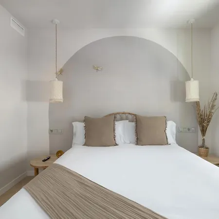 Appart hôtel Montroig 5 Boutique Sitges