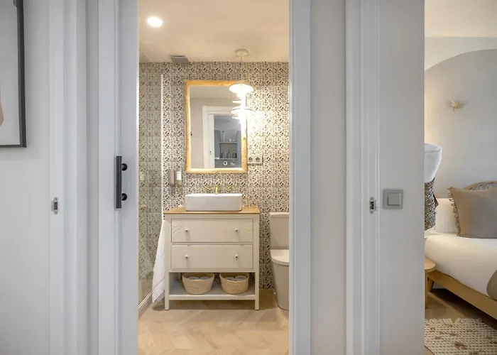 Aparthotel Montroig 5 Boutique Sitges