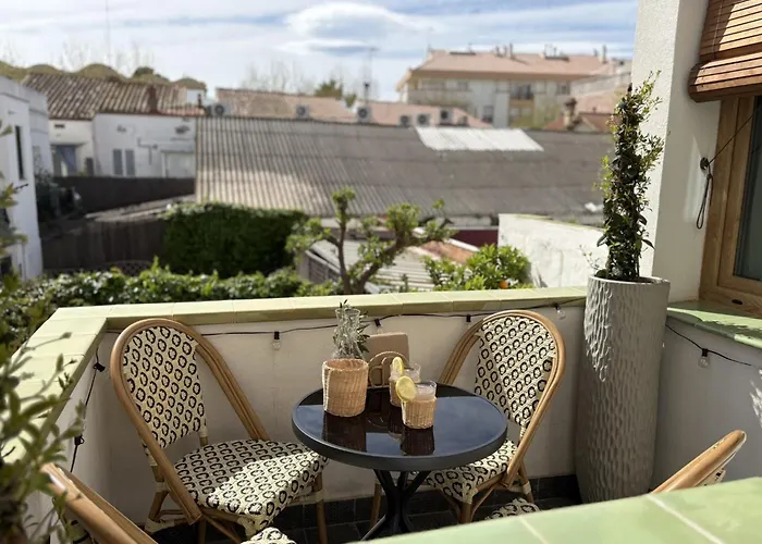 Aparthotel Montroig 5 Boutique 4*