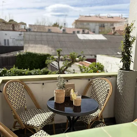 Aparthotel Montroig 5 Boutique 4*