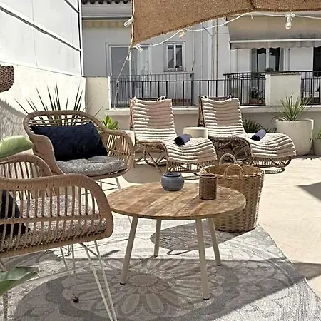 Aparthotel Montroig 5 Boutique Sitges
