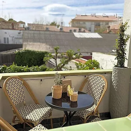 Aparthotel Montroig 5 Boutique