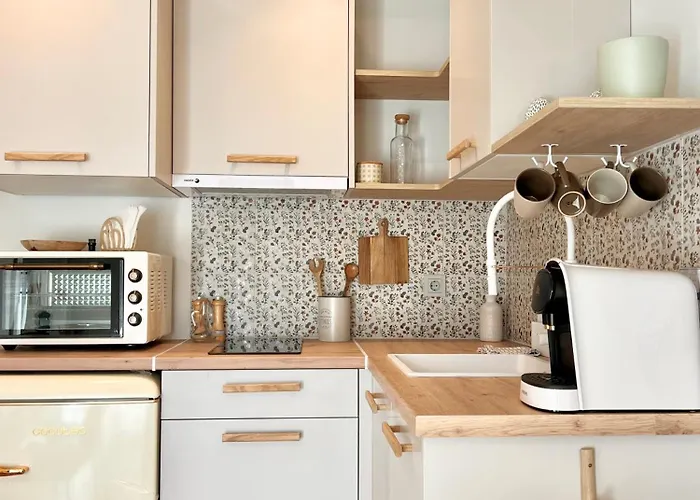 Montroig 5 Boutique Apartmanhotel