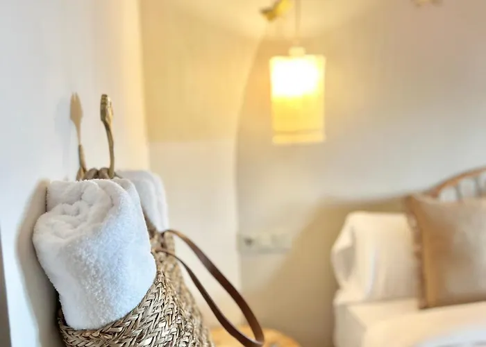 Montroig 5 Boutique Apartmanhotel Sitges