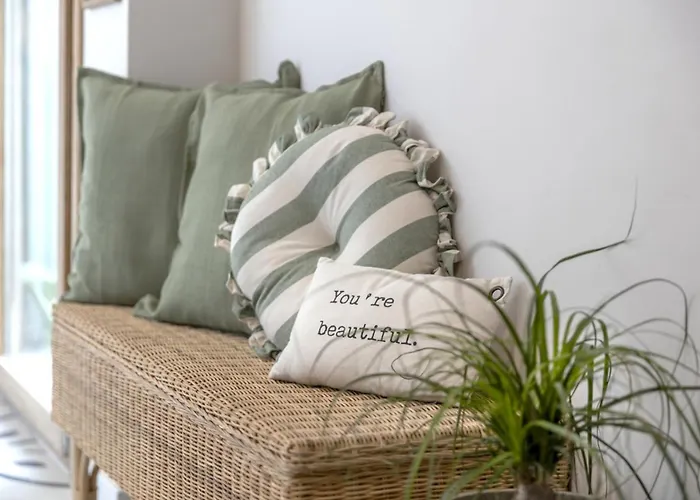 Montroig 5 Boutique Hotel apartamentowy Sitges