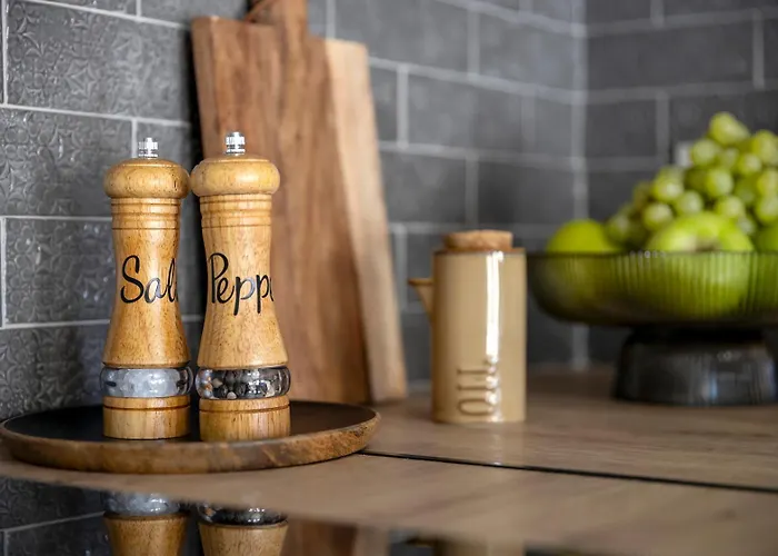 Hotel apartamentowy Montroig 5 Boutique Sitges