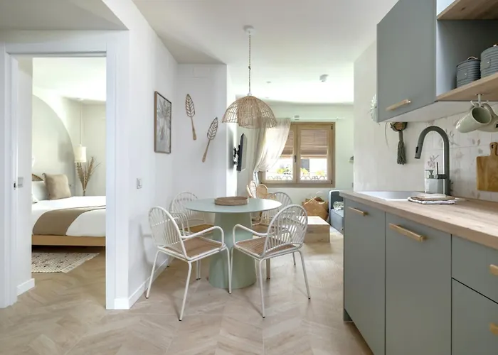 Montroig 5 Boutique Hotel apartamentowy