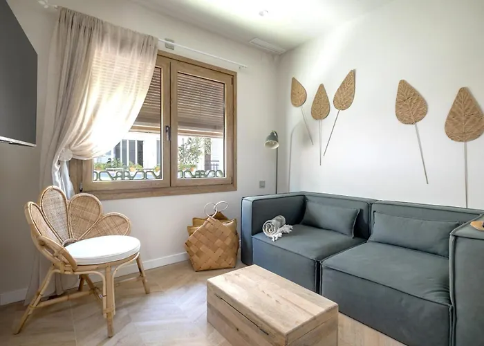 Montroig 5 Boutique Aparthotel Sitges