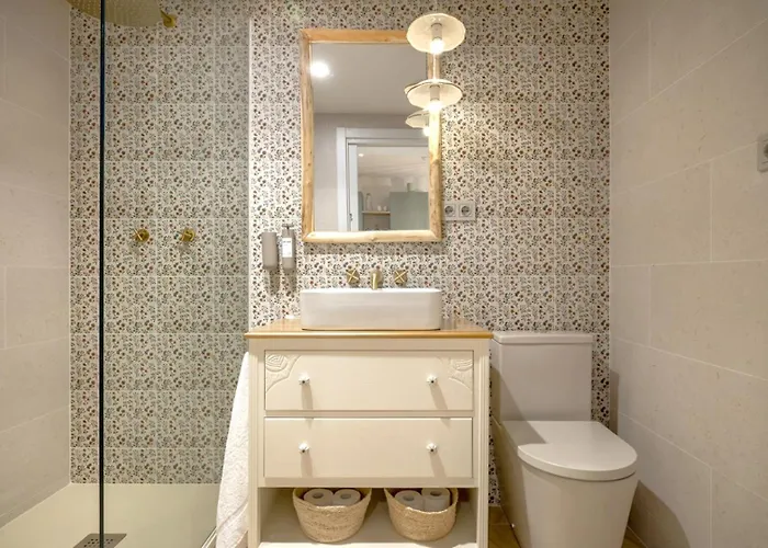 Hotel apartamentowy Montroig 5 Boutique Sitges