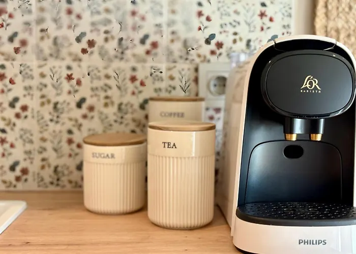 Montroig 5 Boutique Hotel apartamentowy Sitges