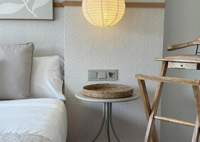 Apartmanhotel Montroig 5 Boutique Sitges