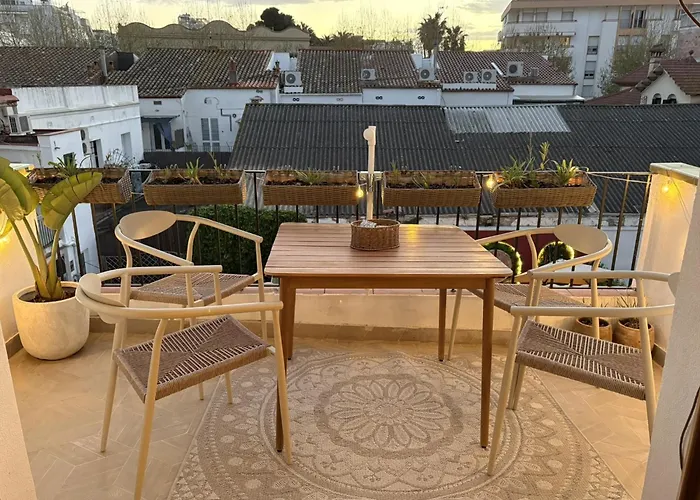 Apartmanhotel Montroig 5 Boutique