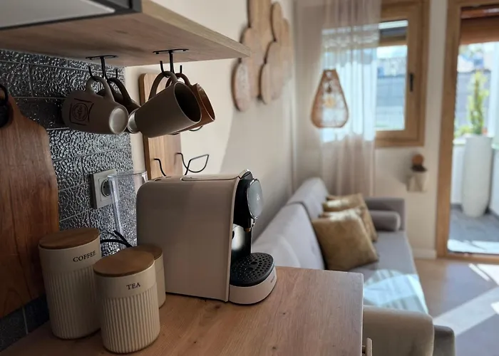 Hotel apartamentowy Montroig 5 Boutique 4*