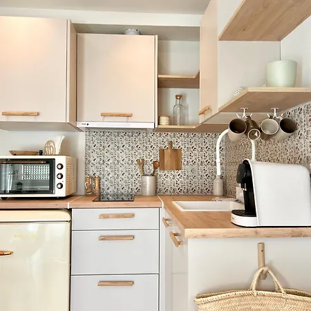 Montroig 5 Boutique 公寓式酒店