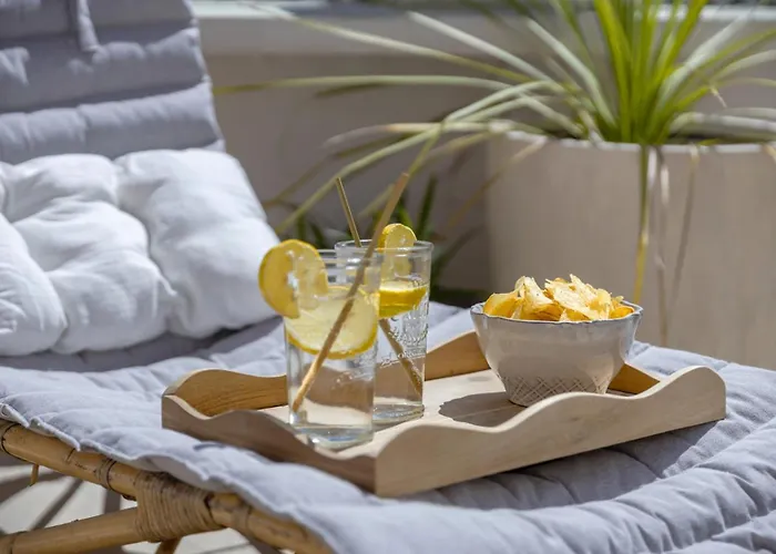 Montroig 5 Boutique Апарт-отель 4*