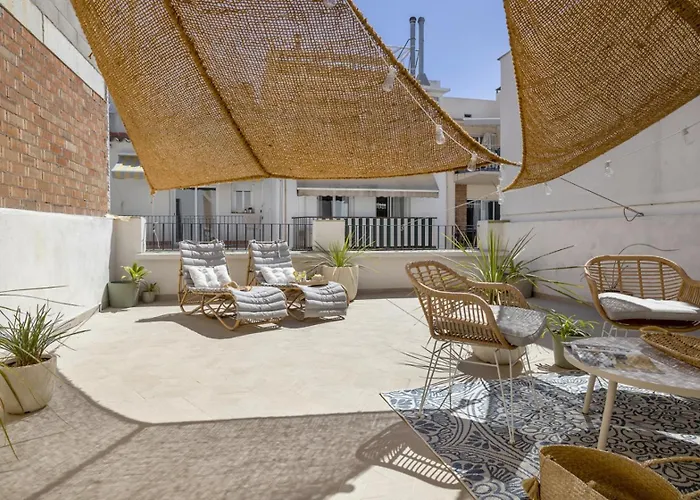 Montroig 5 Boutique Апарт-отель 4*