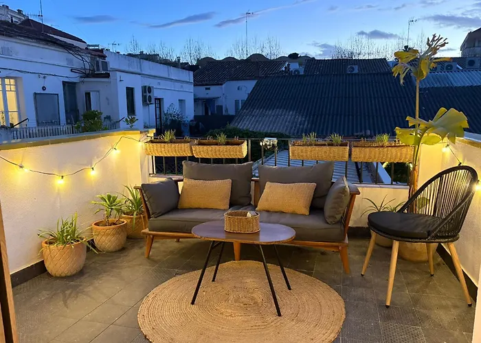 Montroig 5 Boutique 4* Сиджес